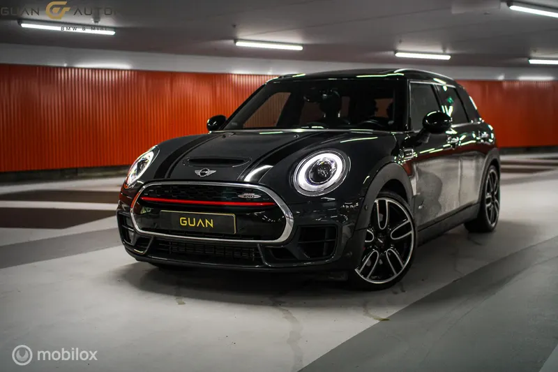 MINI Clubman (2017)