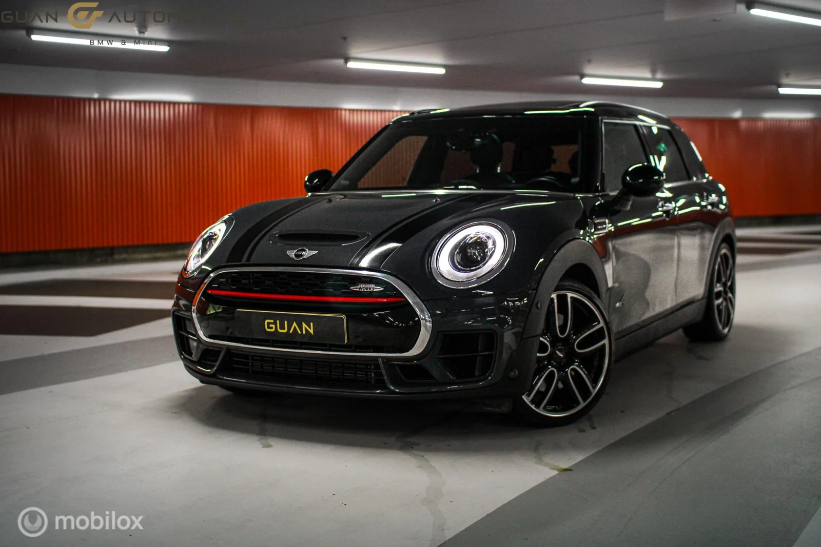 MINI Clubman (2017) — foto 1