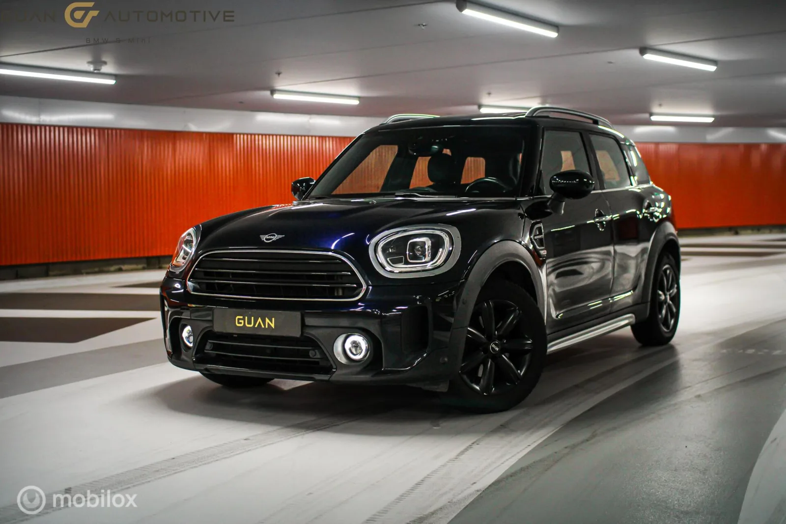 MINI Countryman (2021) — foto 1
