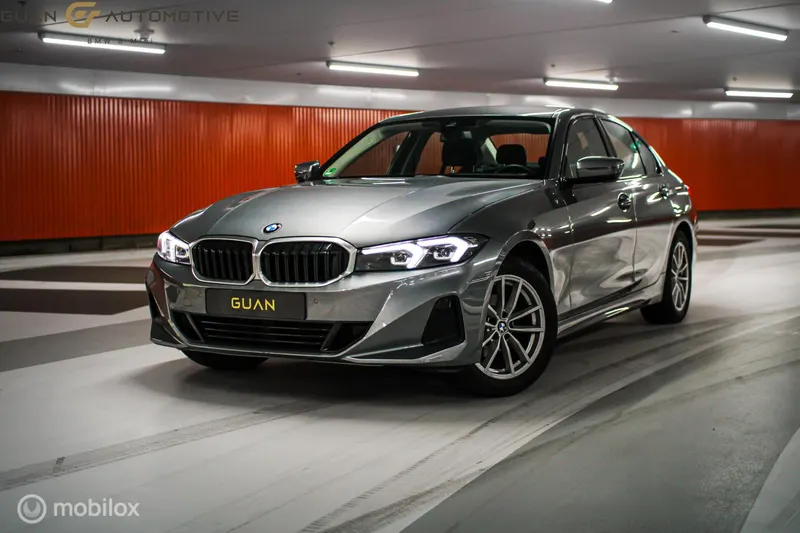 BMW 3-Serie (2024)