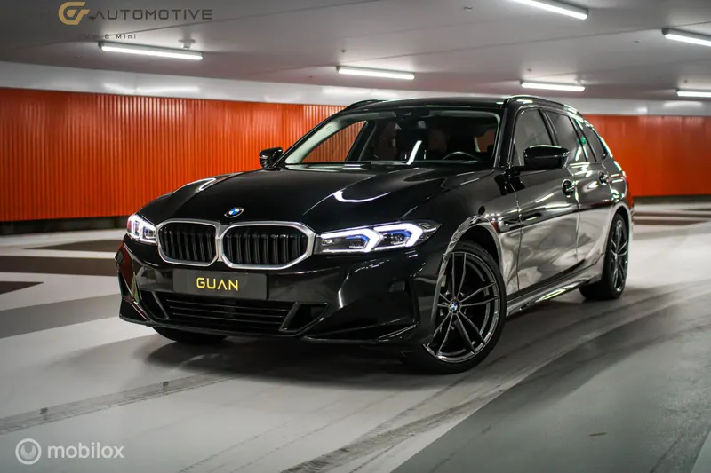 BMW 3-Serie (2024)