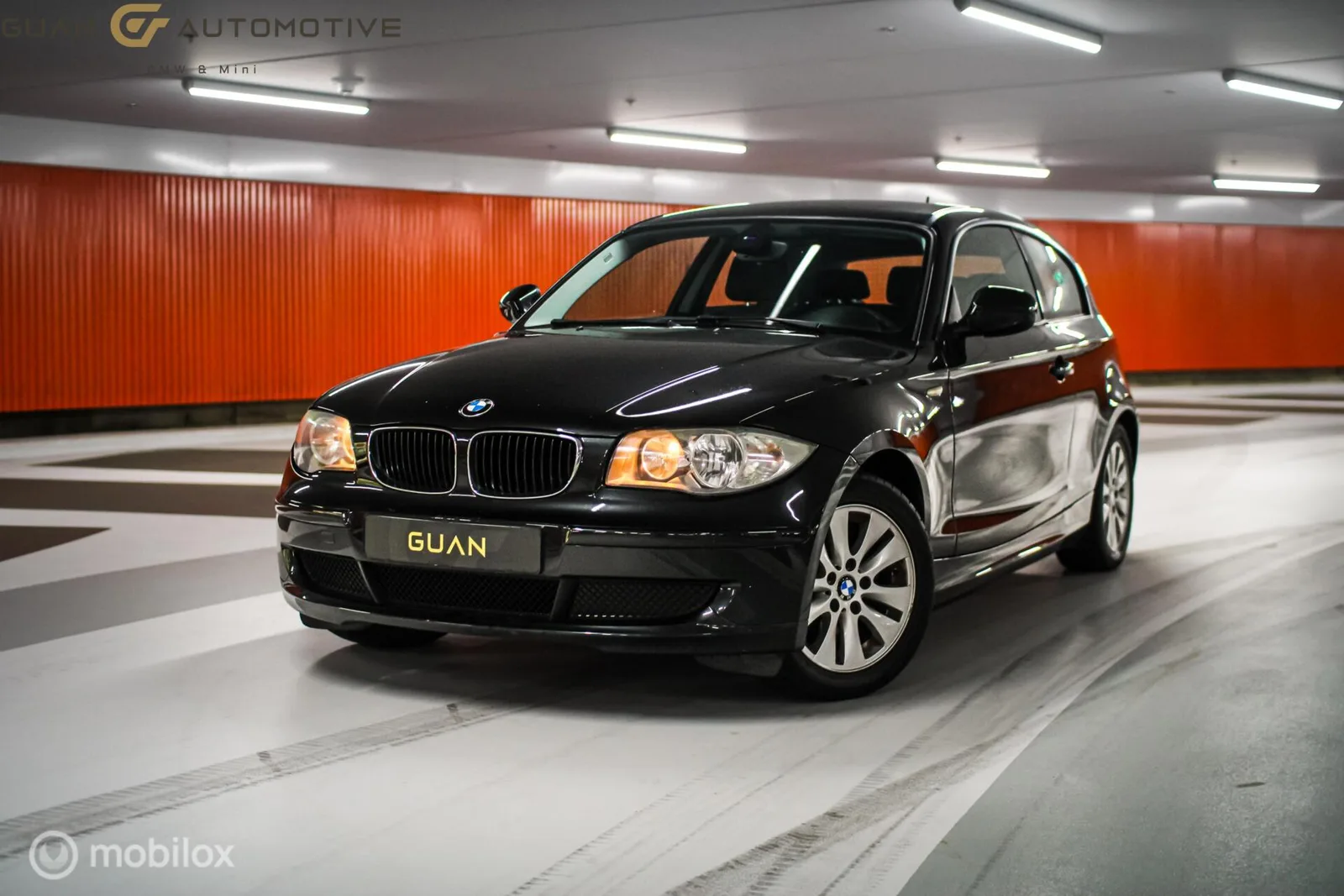 BMW 1-Serie (2011) — foto 1