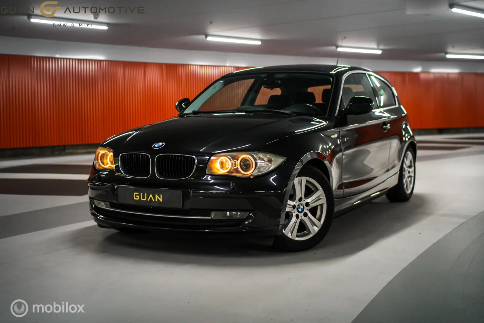 BMW 1-Serie (2011) — foto 1