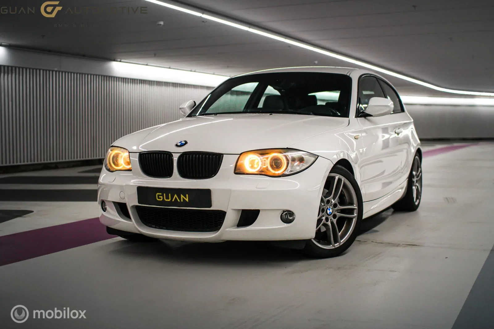 BMW 1-Serie (2011) — foto 1