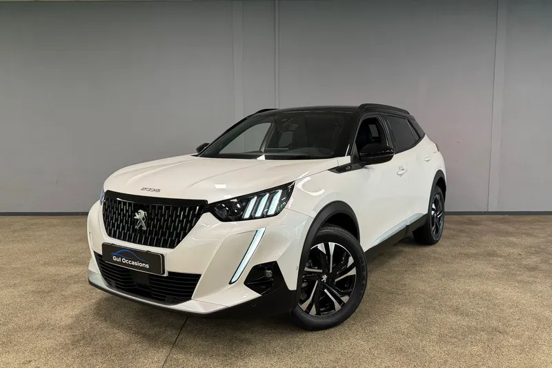 Peugeot 2008 (2022)