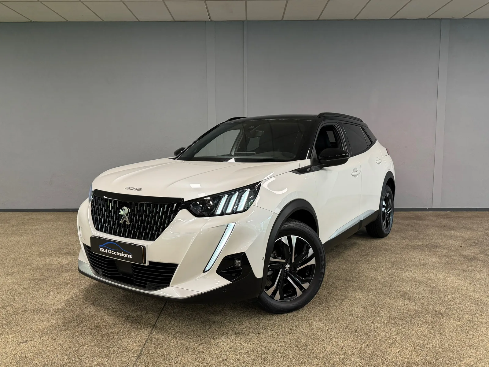 Peugeot 2008 (2022) — foto 1