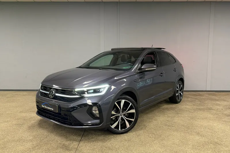 Volkswagen Taigo (2022)