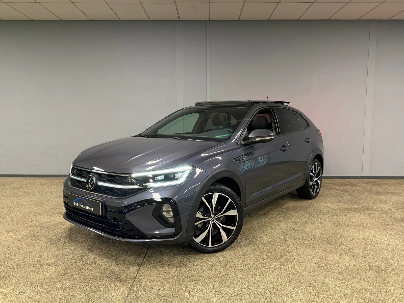 Volkswagen Taigo (2022) — foto 1