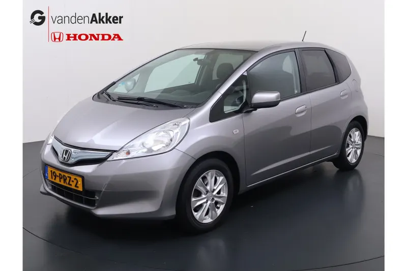 Honda Jazz (2011)