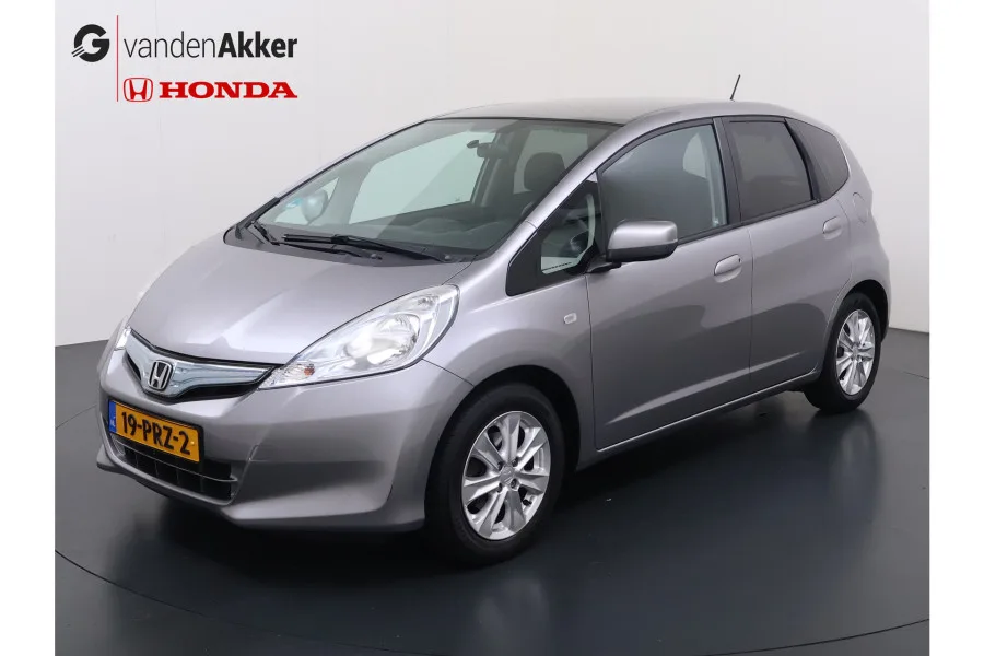 Honda Jazz (2011) — foto 1