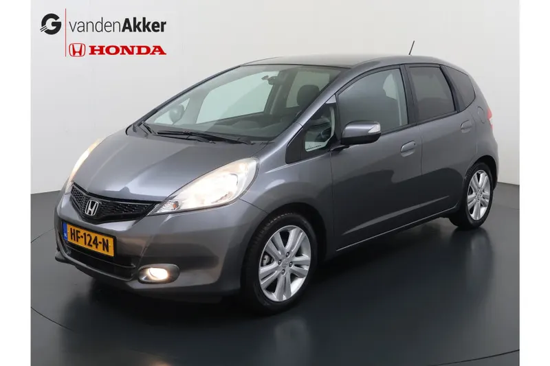Honda Jazz (2012)