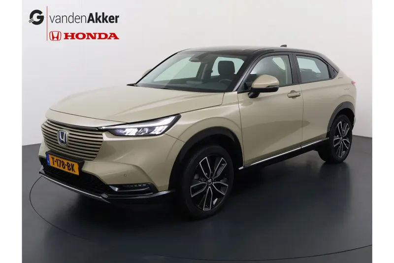 Honda HR-V (2022)