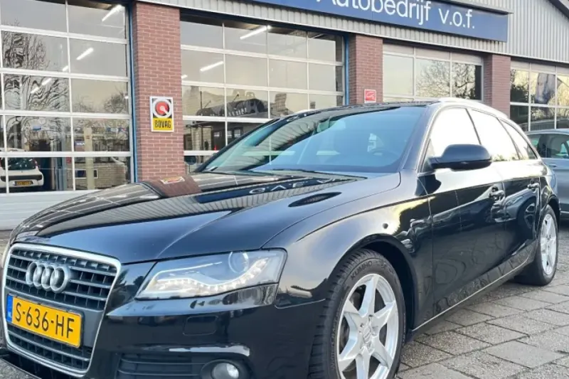 Audi A4 (2010)