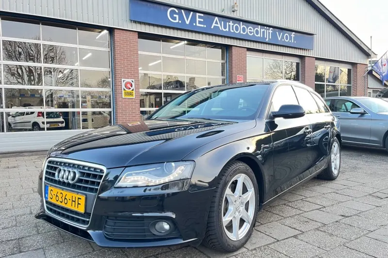 Audi A4 (2010)
