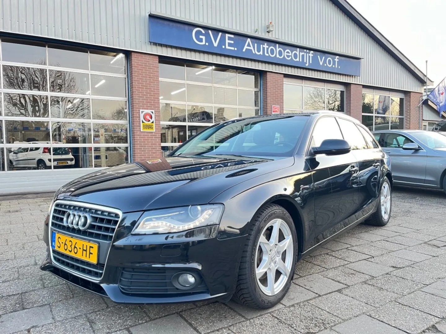 Audi A4 (2010) — foto 1