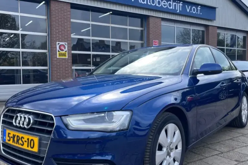 Audi A4 (2013)