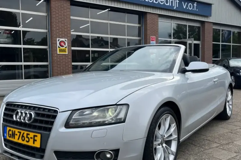 Audi A5 (2009)