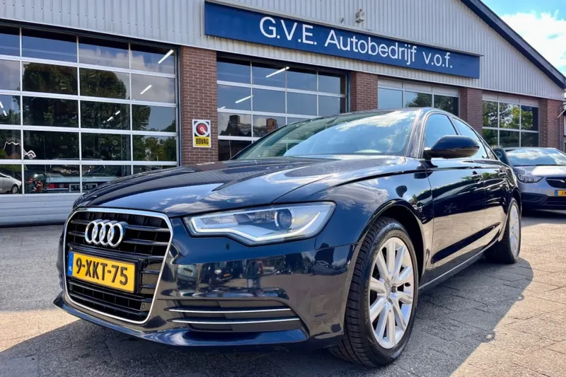 Audi A6 (2014)