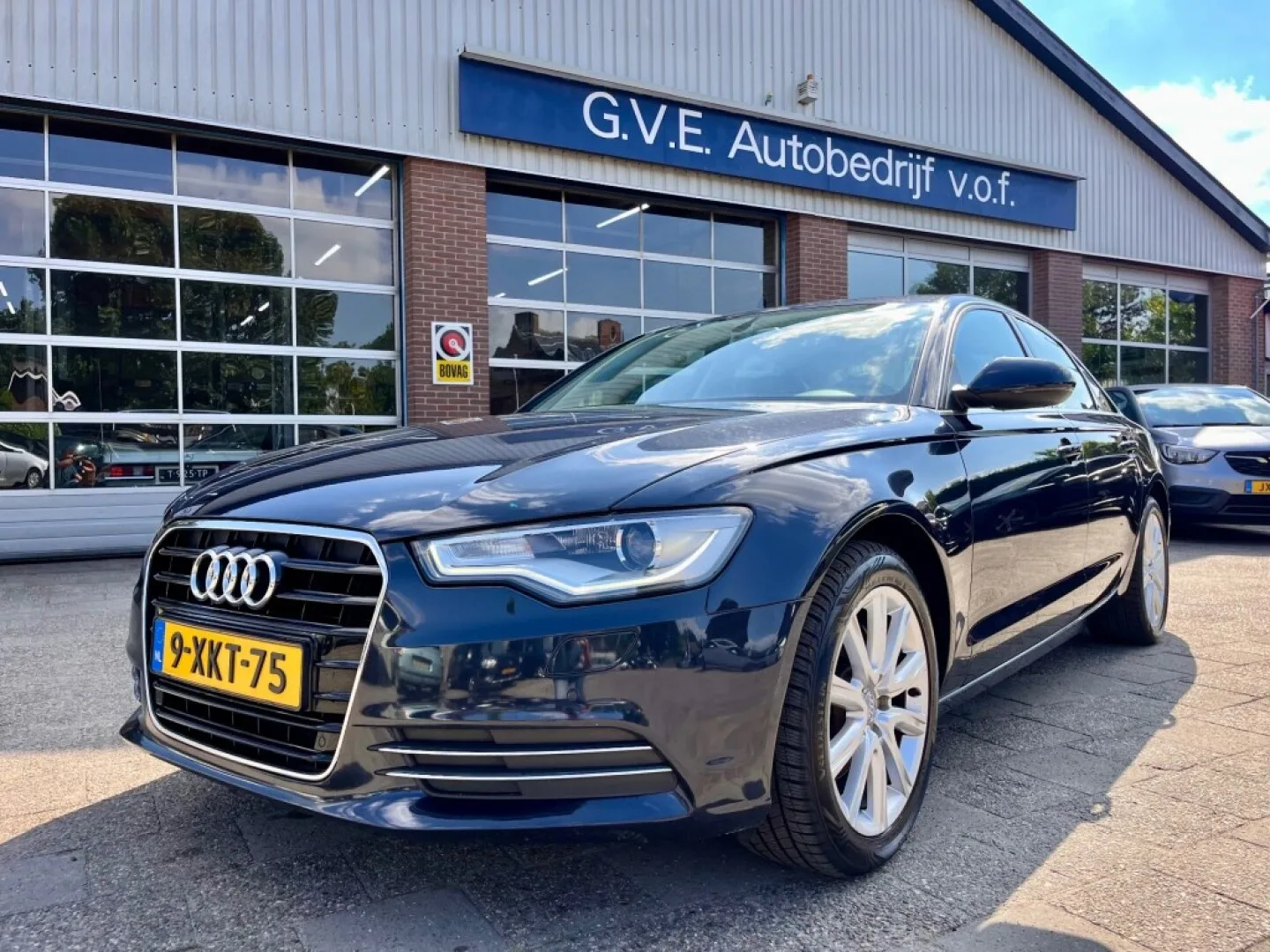 Audi A6 (2014) — foto 1