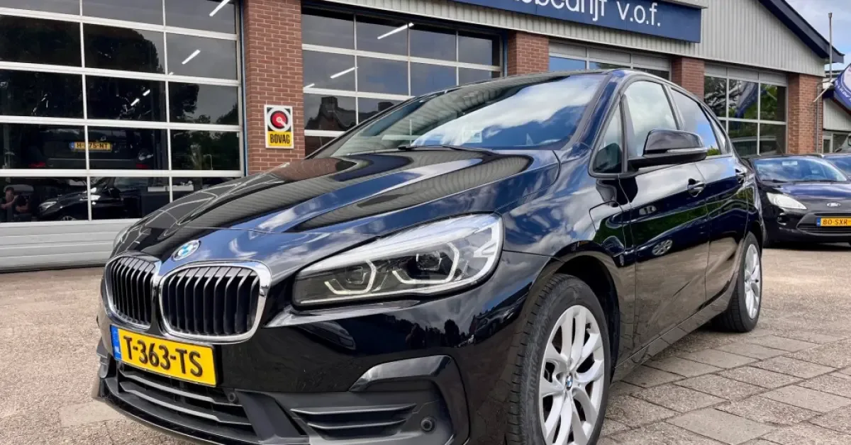 BMW 2-Serie (2020) — foto 1