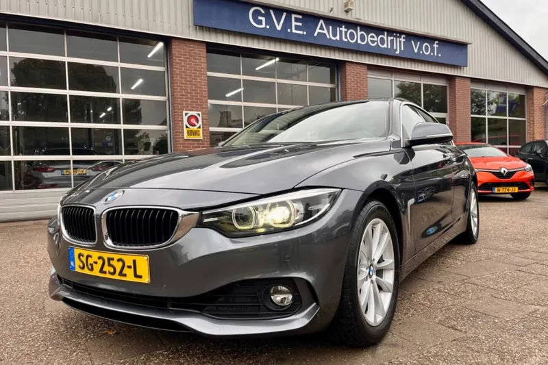 BMW 4-Serie (2018)