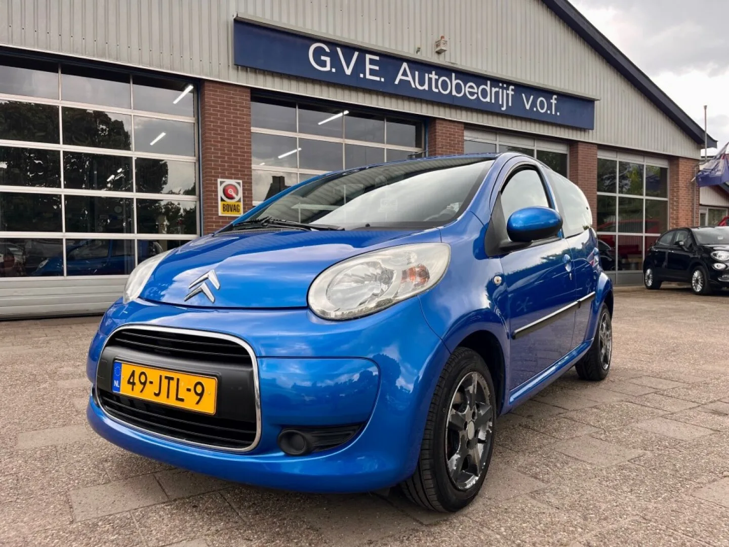 Citroën C1 (2009) — foto 1
