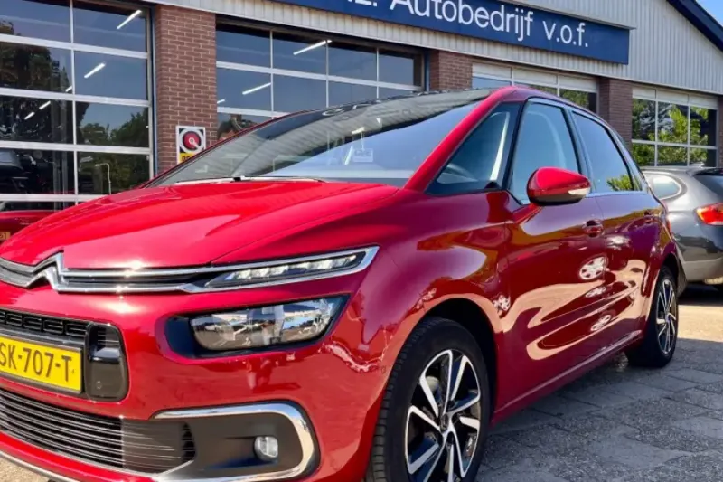Citroën C4 Picasso (2018)