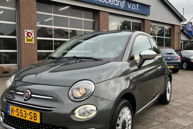 Fiat 500 (2016)