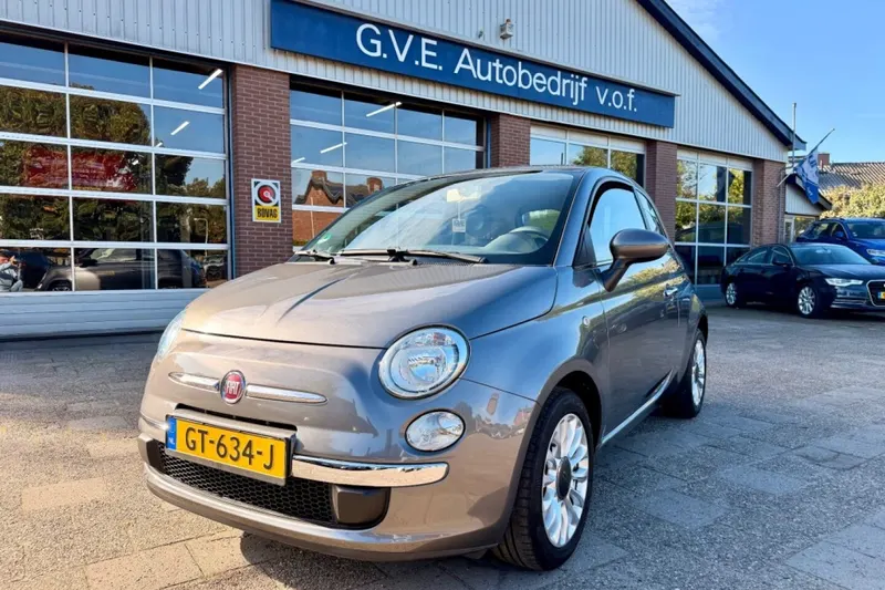Fiat 500 (2015)