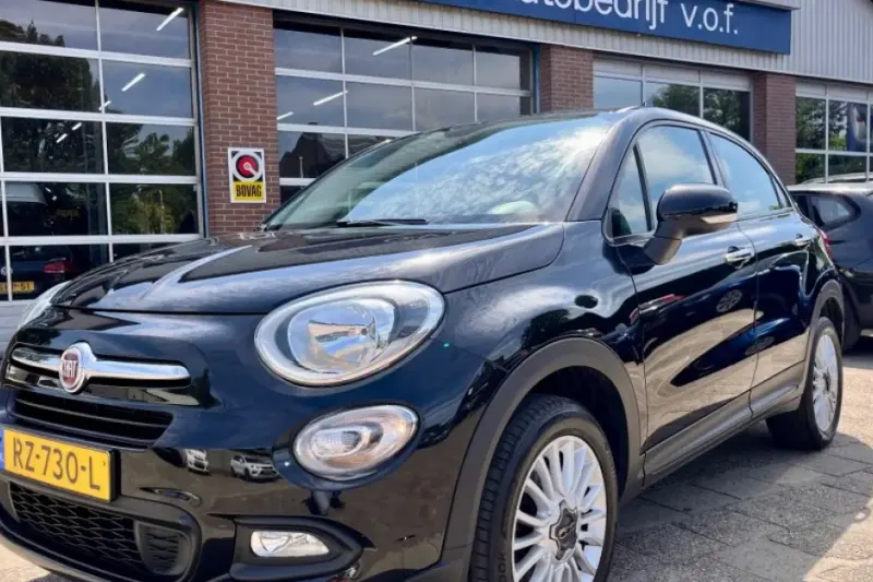 Fiat 500X (2018)
