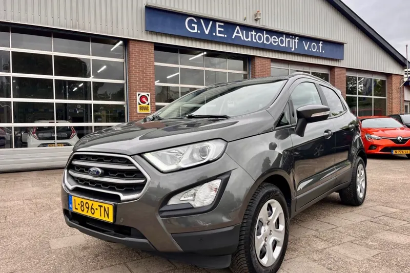 Ford EcoSport (2019)