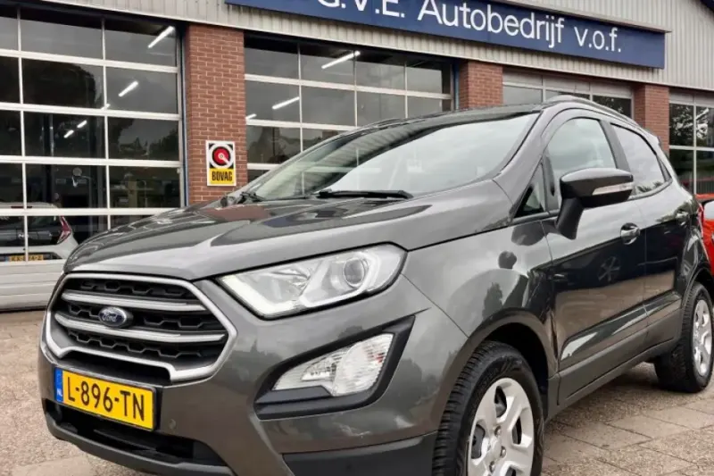 Ford EcoSport (2019)