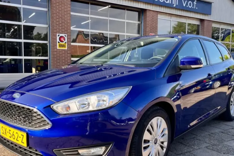 Ford Focus (2018)