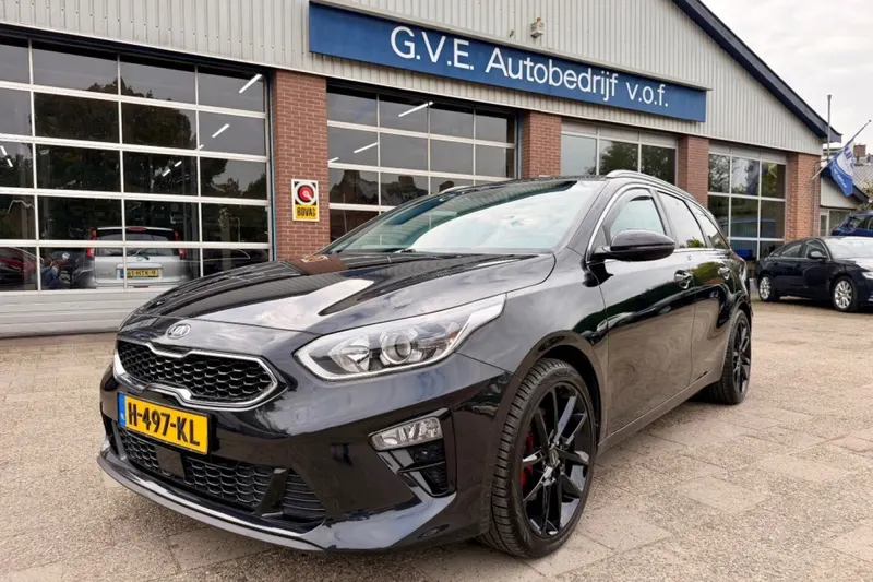 Kia Ceed (2020)
