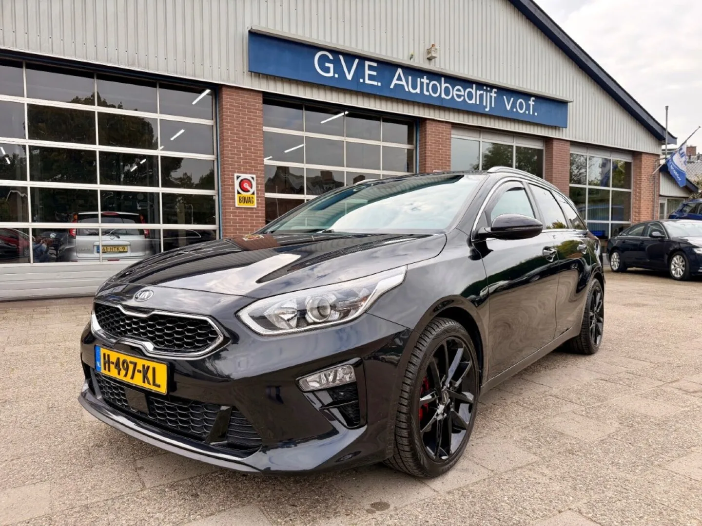 Kia Ceed (2020) — foto 1