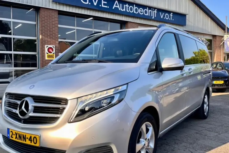 Mercedes-Benz V-Klasse (2014)