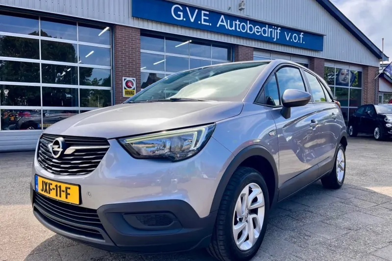 Opel Crossland X (2020)