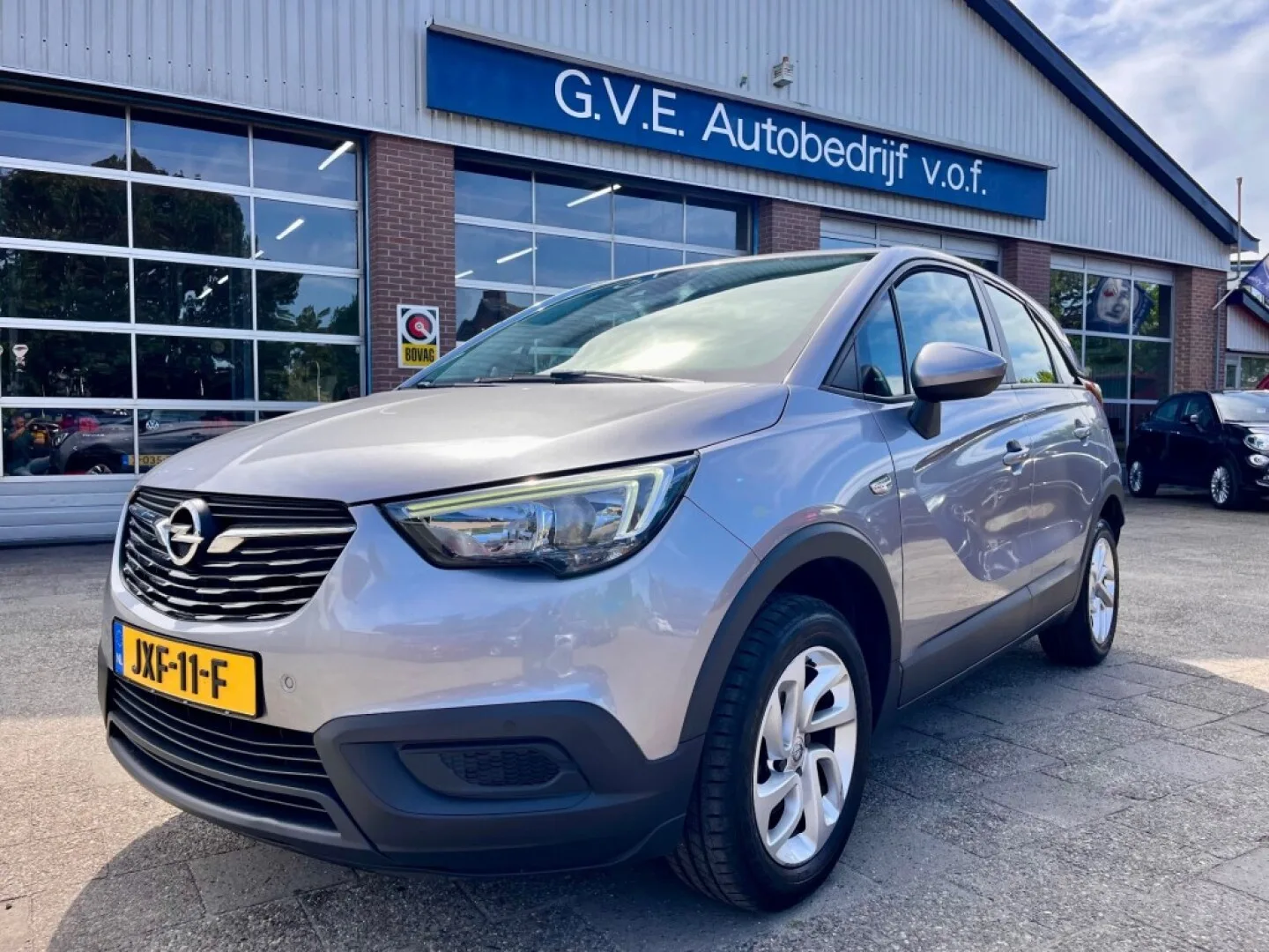 Opel Crossland X (2020) — foto 1