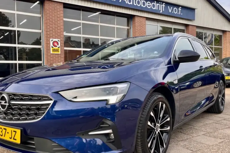 Opel Insignia (2021)