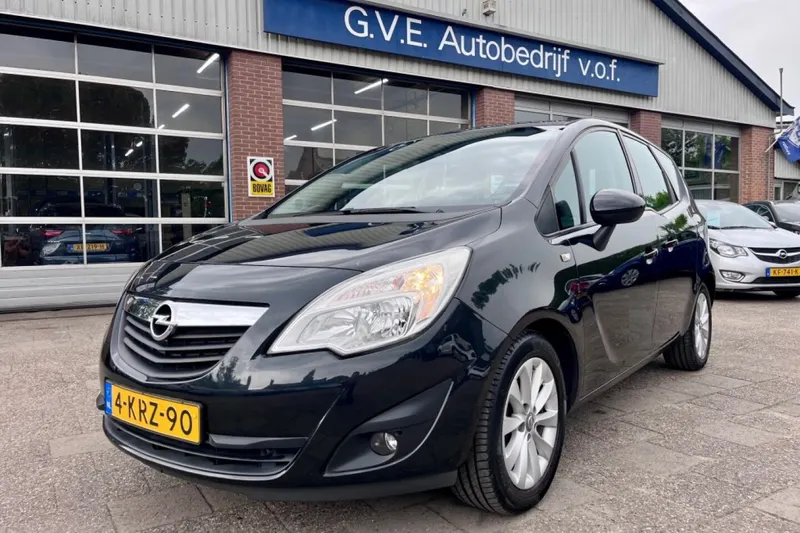 Opel Meriva (2013)