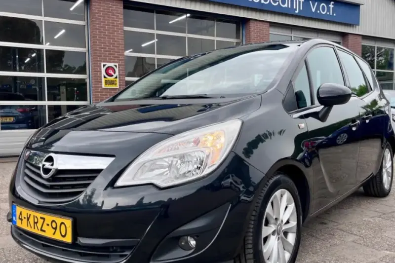 Opel Meriva (2013)