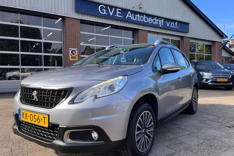 Peugeot 2008 (2016)