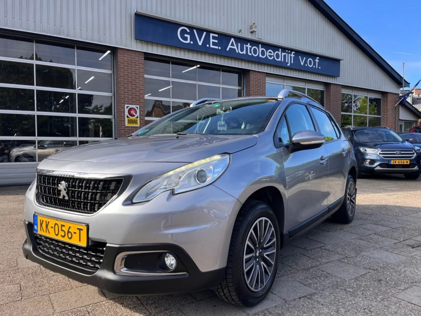 Peugeot 2008 (2016) — foto 1