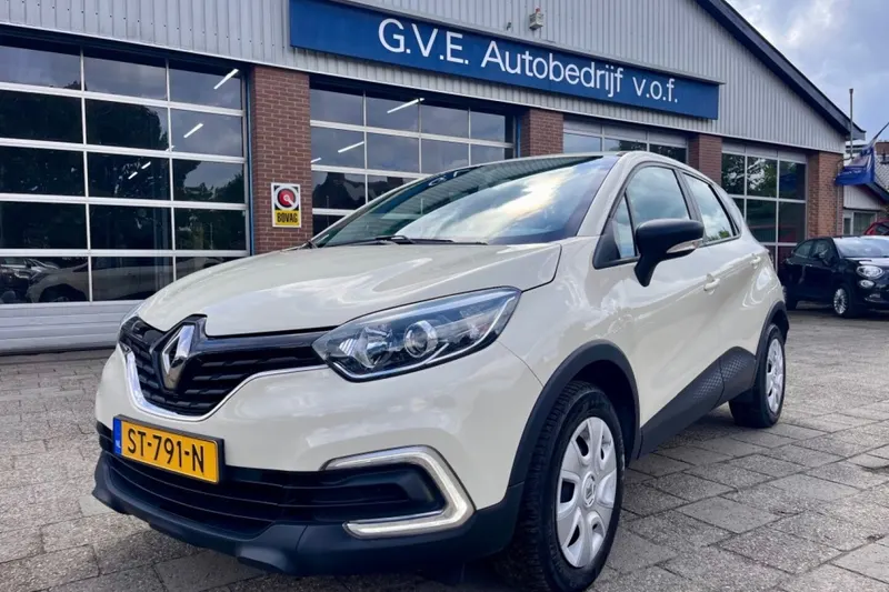Renault Captur (2018)