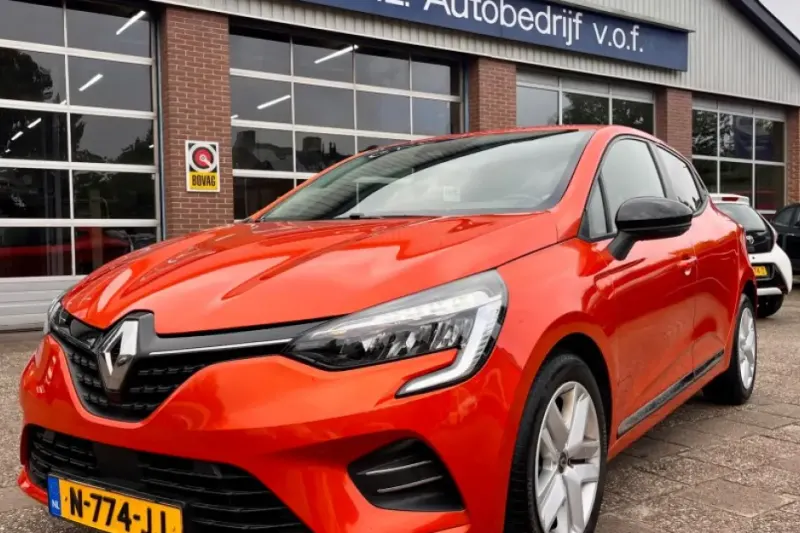 Renault Clio (2021)