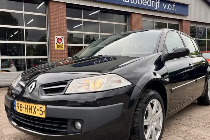 Renault Mégane (2009)