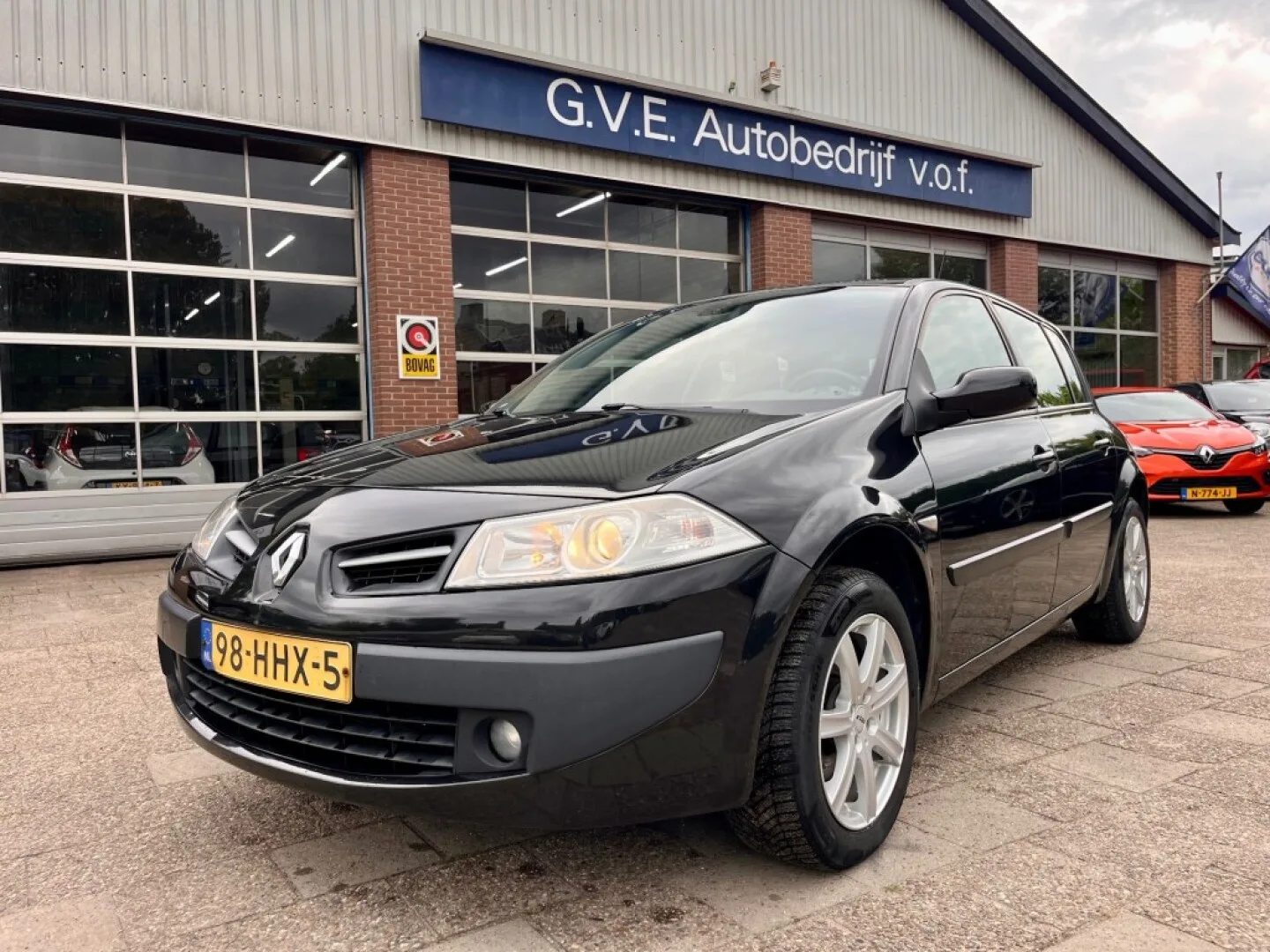 Renault Mégane (2009) — foto 1