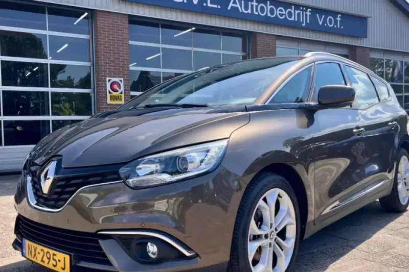 Renault Scénic (2017)