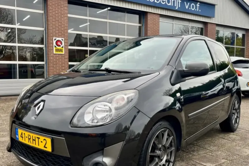 Renault Twingo (2011)