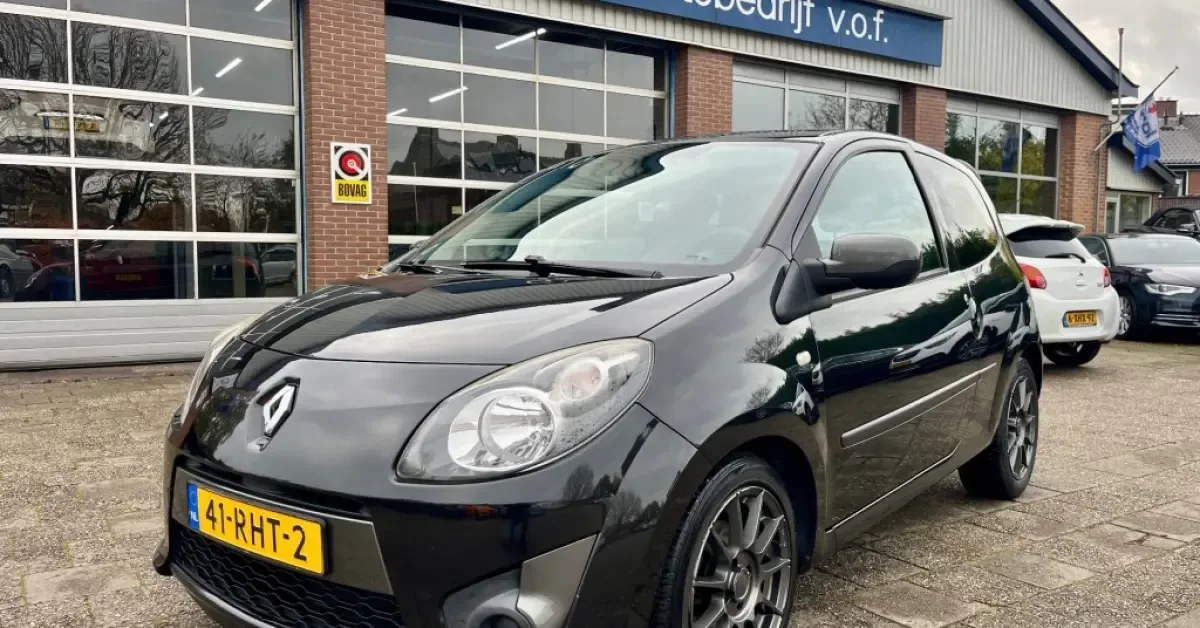 Renault Twingo (2011) — foto 1